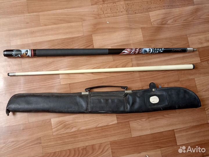 Бильярдный кий бу