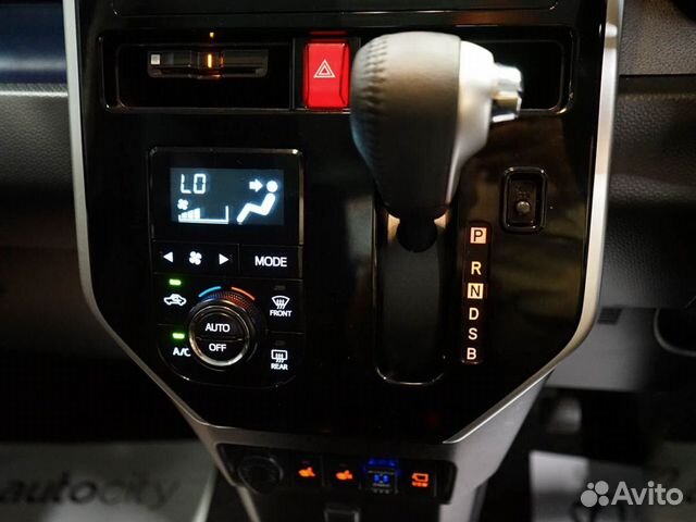 Daihatsu Thor 1.0 CVT, 2019, 20 216 км объявление продам