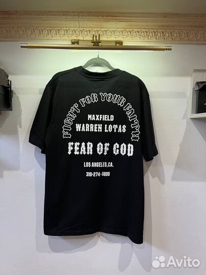 Футболка Fear of god