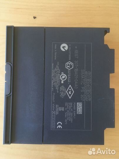 6ES7 307-1BA01-0AA0 siemens