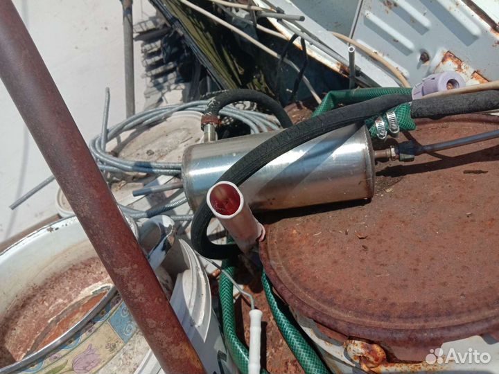 Самогонный аппарат нерж 20 литров