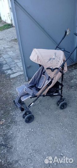 Детские коляски прогулочные