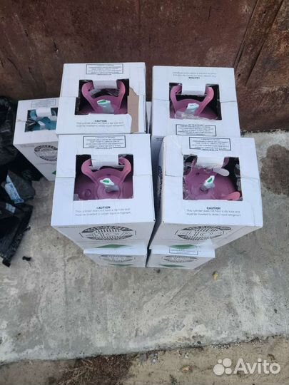 Фреон r410a (11.3кг)