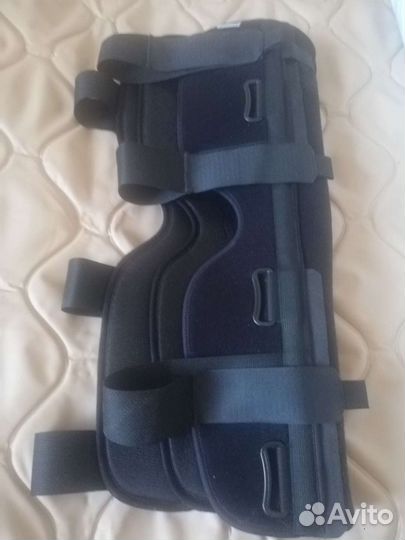 Гипс-Ортез на нижнюю конечность