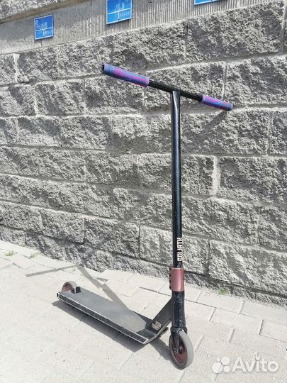 Самокат tech team Goliath