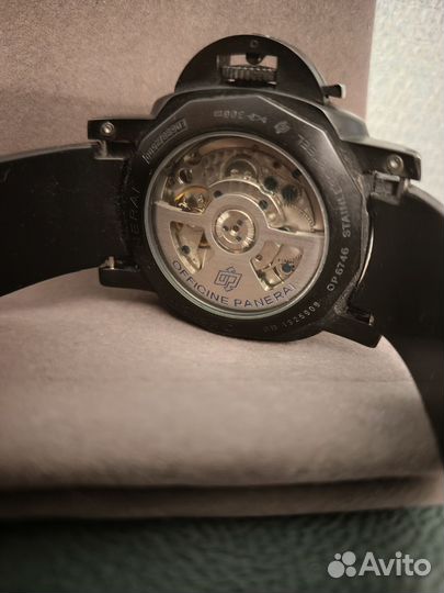 Мужские наручные часы механические