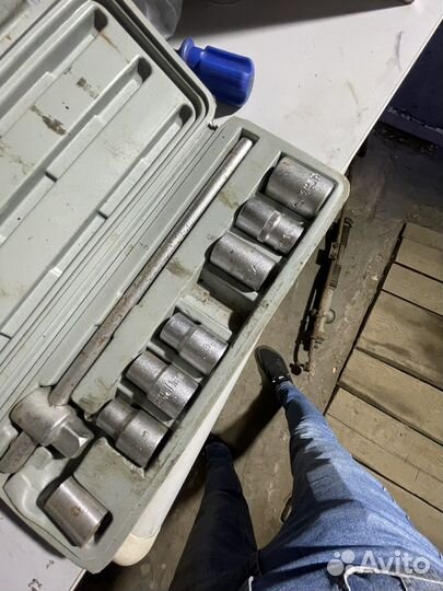 Набор комбинированных ключей