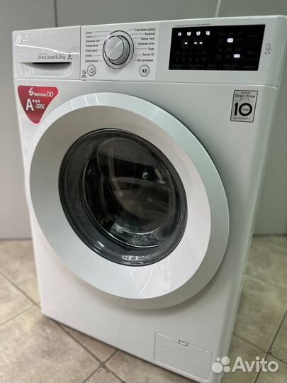 Стиральная машина lg 6,5кг