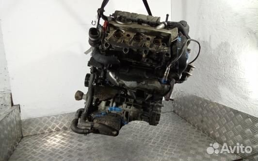Двигатель бензиновый audi A6 C6 (1ST15BV01)