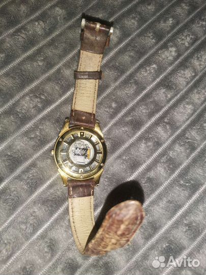 Часы мужские механические СССР