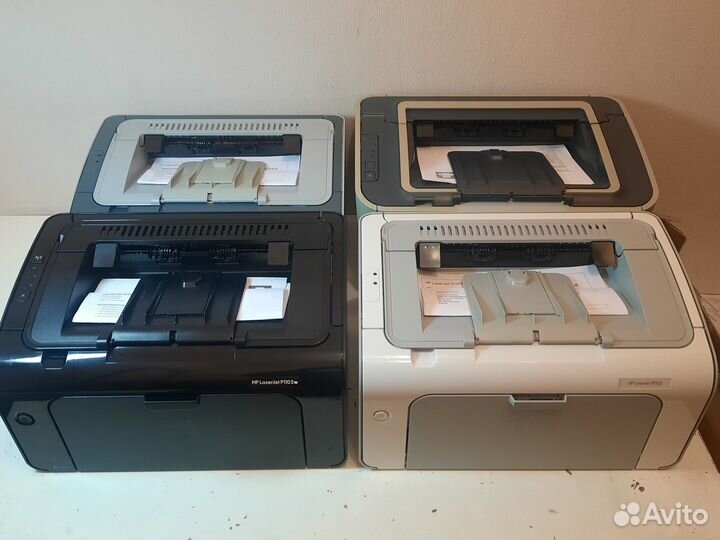 Принтеры лазерные HP/Canon/Samsung