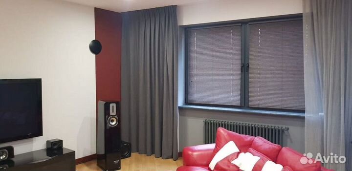 Кассетные рулонные шторы для детской D2807-M2430