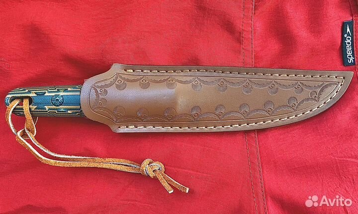 Нож охотничий D2 Skandi