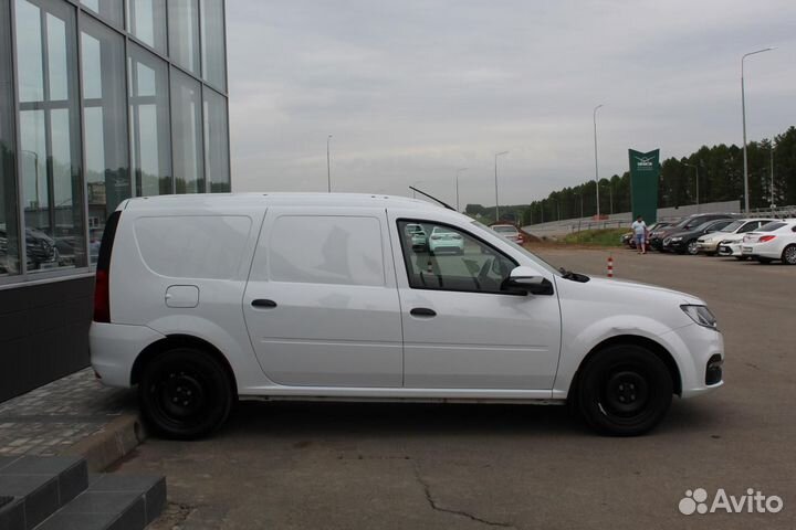 LADA Largus 1.6 МТ, 2021, 55 062 км