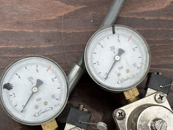 Редуктор сборка Cornelius SK083-005