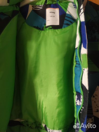 Куртка для мальчика