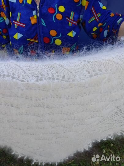 Платок шаль