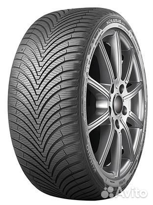 Kumho Solus 4S HA32 195/60 R16 93V