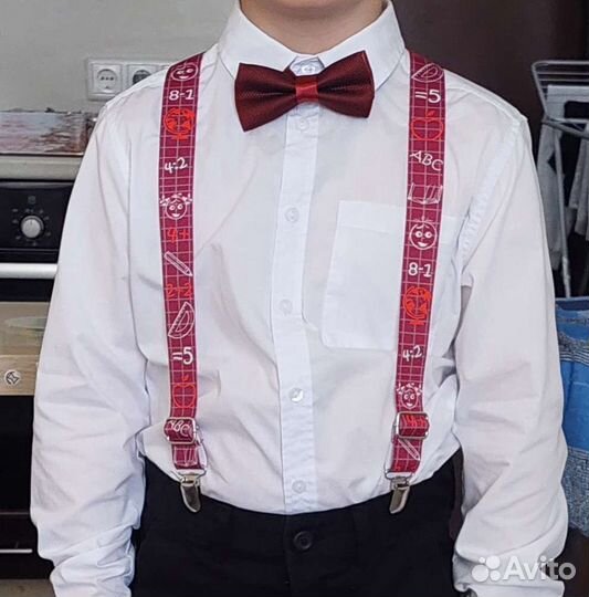 Подтяжки детские