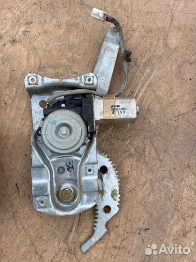 Мазда фамилия bj задний стеклоподъемник