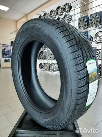 Ikon Tyres Nordman RS2 SUV 215/60 R17 100