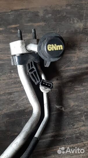 Трубка кондиционера S60 2010