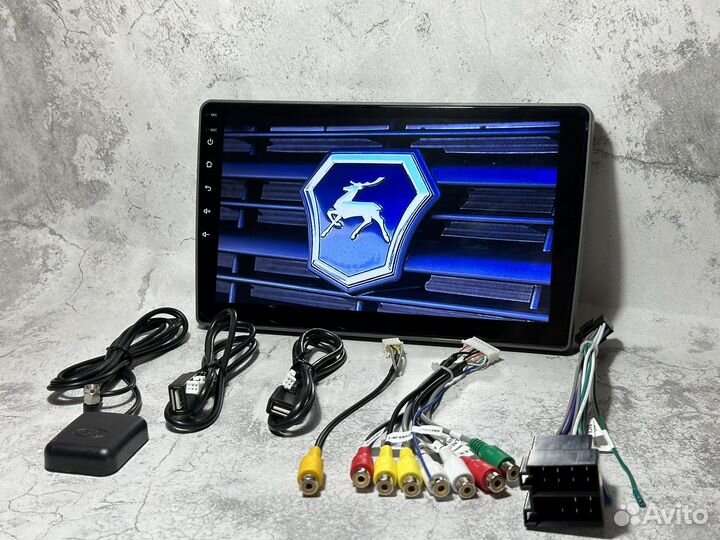 Магнитола Gazel Next