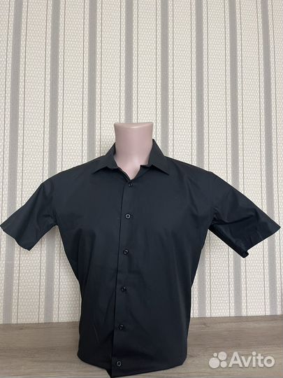 Качественная рубашка baurotti