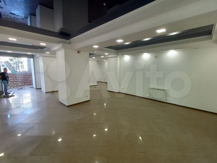 Первая линия Адмирала Октябрьского, 93 м²