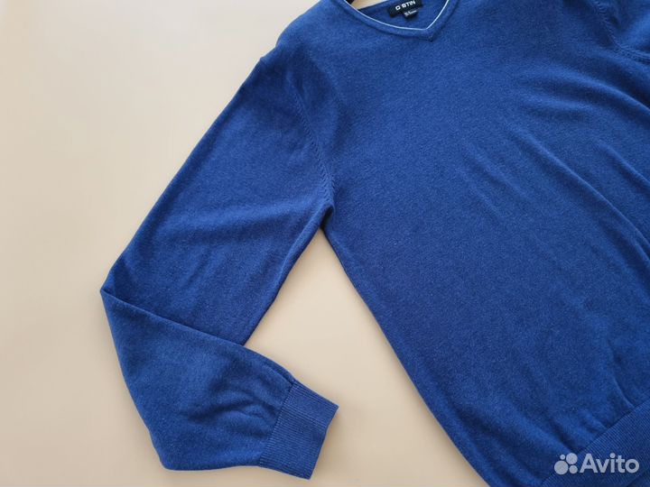 Джемпер мужской размер М (48) ostin 100% хлопок