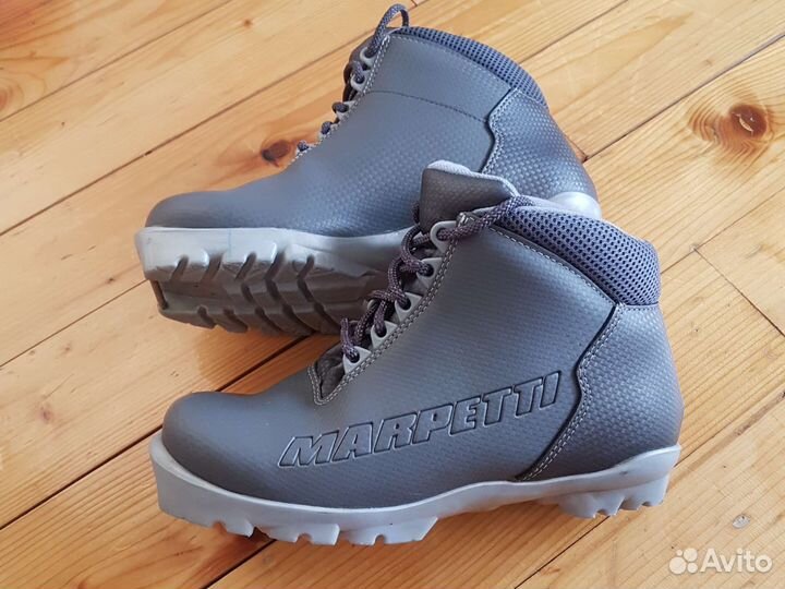 Лыжные ботинки marpetti 37