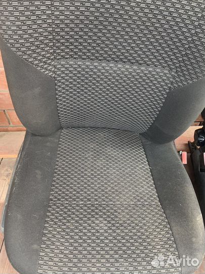 Кресла LADA largus