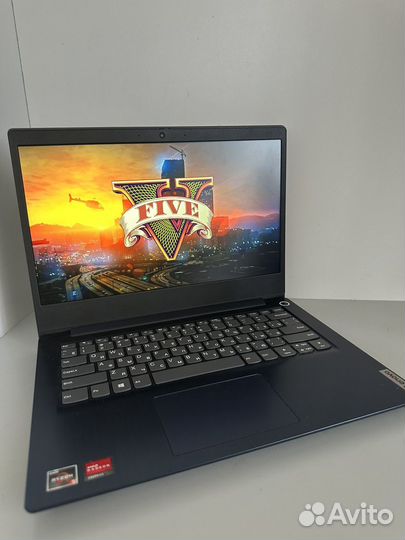 Игровой Ноутбук lenovo