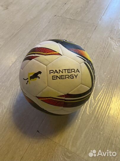 Футбольный мяч pantera energy