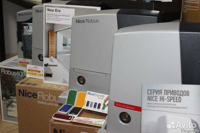 Откатные ворота с калиткой. Гарантия