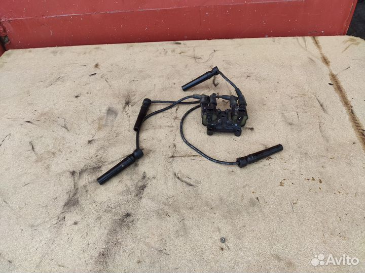 Катушка зажигания Chevrolet Lachetti Шевроле Лачет