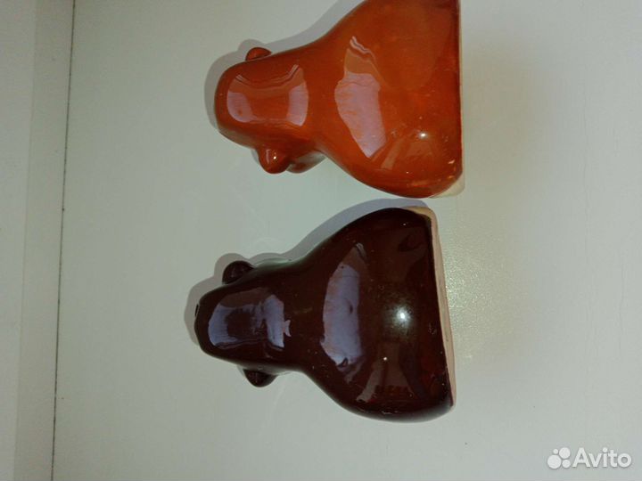 Перечница и солонка 