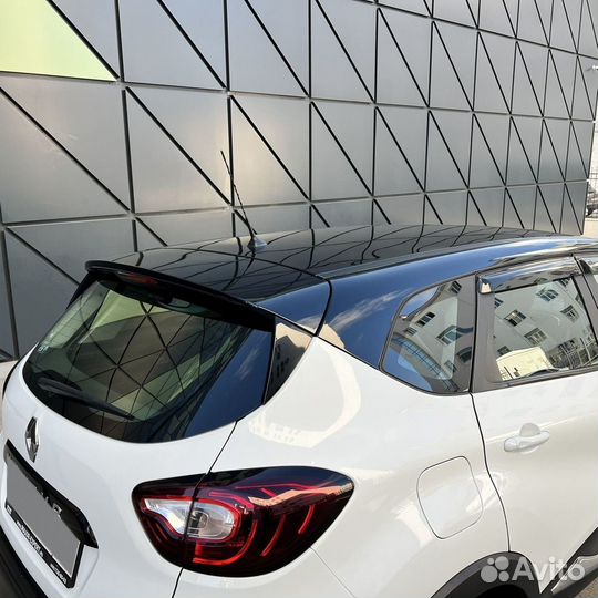 Renault Kaptur 1.6 CVT, 2018, 161 000 км