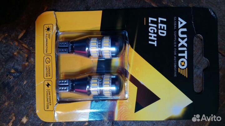 Светодиодные лампы Т15