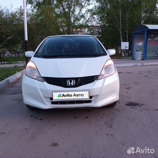 Honda Fit 1.3 AT, 2011, 195 000 км