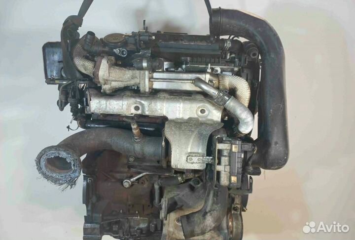 Двигатель land rover freelander 1 (1998-2006) 2.2