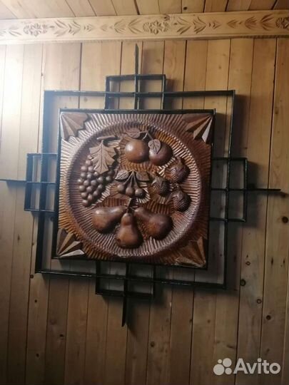 Панно, картины, ручной работы