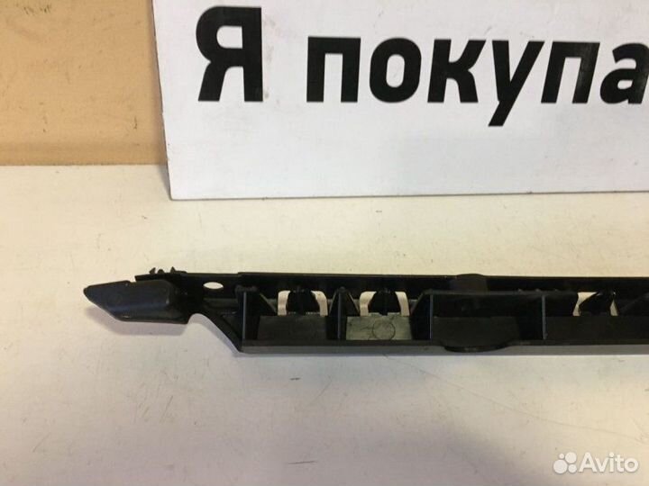 Кронштейн бампера задний Mercedes-Benz E-Class