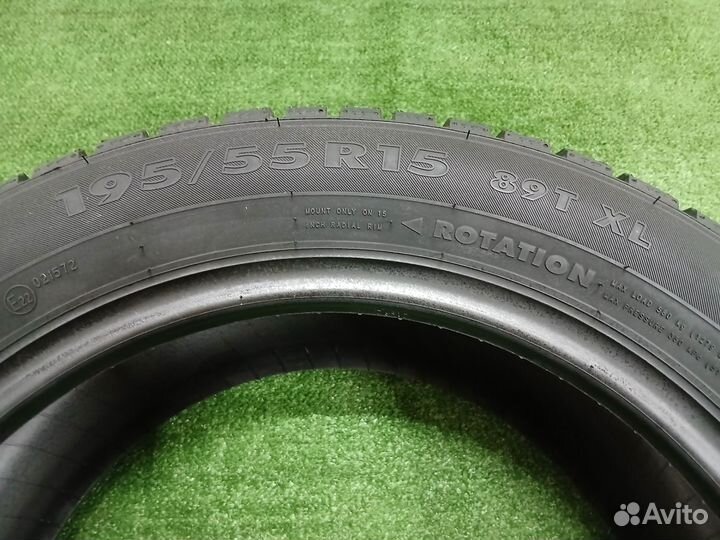 Ikon Tyres Nordman 7 195/55 R15 89T