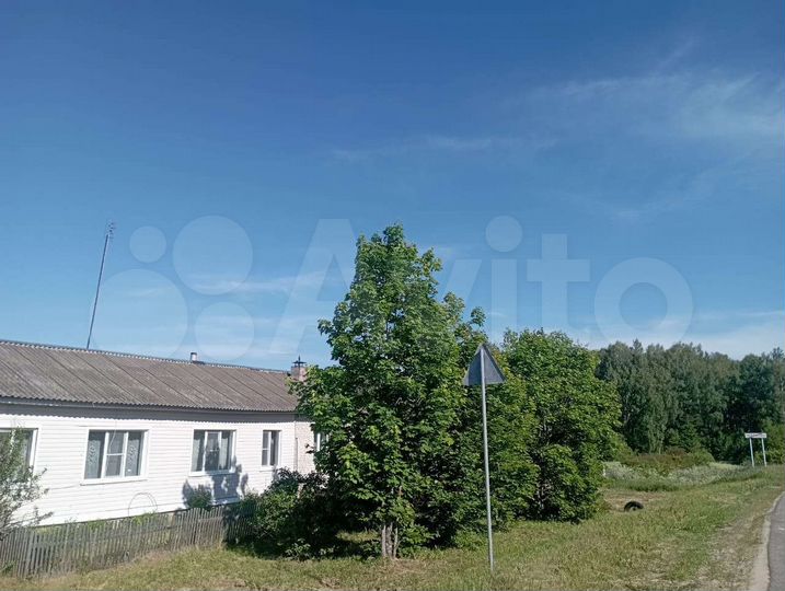 Дом 100 м² на участке 70 сот.