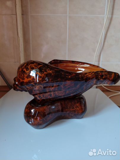 Горшок для цветов керамика