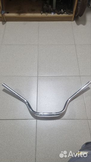 Руль Урал 8103.10. Диаметр 25мм