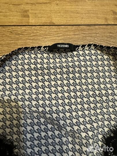 Топ с кружевом