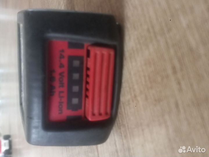 Аккумулятор hilti 14.4