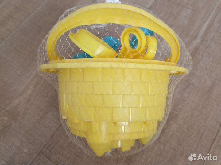 Песочный набор Новый